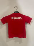 Benfica 2024/25 - Home