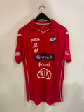 Nacional 2015 - Away