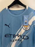 Manchester City 2025/26 - Home - Bernardo #20 *BNWT*