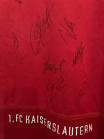 Kaiserslautern 2002/03 - Home *AUTOGRAPHED*
