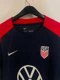 USA 2024/25 - Training