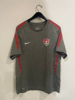 USA 2010/11 - Training