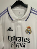 Real Madrid 2022/23 - Home