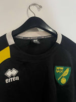 Norwich City 2014/15 - Training