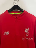 Liverpool 2018/19 - Training Top