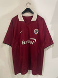 Sparta Prague 2003/04 - Home