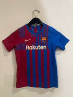 Barcelona 2021/22 - Home