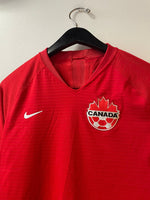 Canada 2019 Gold Cup - Home - Womens *PLAYER ISSUE*