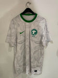 Saudi Arabia 2022 World Cup - Home