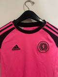 Scotland 2016/17 - Away