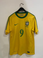 Brazil 2010 World Cup - Home - L. Fabiano #9