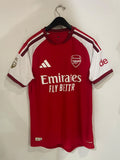Arsenal 2026/27 - Home *PLAYER ISSUE*
