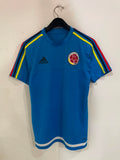 Colombia 2014/15 - Training