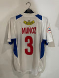 Universidad Catolica 2006/07 - Home - Muñoz #3 *MATCH ISSUE*