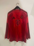 Bayern Munich 2024/25 - Home - Long Sleeve