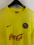 America - 2000's - Training - #9 *MATCH WORN*