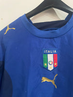 Italy 2006 World Cup - Home *PLAYER ISSUE*