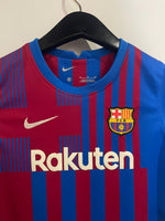Barcelona 2021/22 - Home
