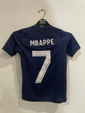 PSG 2022/23 - Home - Mbappe #7