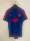 Manchester United 2015/16 - Training