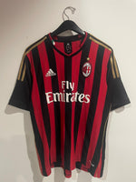 AC Milan 2013/14 - Home