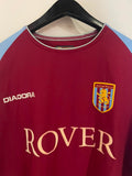 Aston Villa 2003/04 - Home - Barry #6