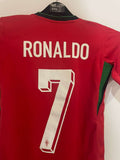 Portugal 2024 - Home - Ronaldo #7