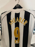 Newcastle United 2005/06 - Home - Shearer #9