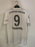 Bayern Munich 2019/20 - Away - Lewandowski #9