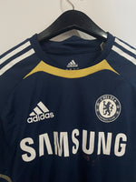 Chelsea 2010/11 - Training