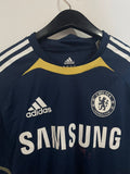 Chelsea 2010/11 - Training
