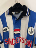 Sheffield Wednesday 1997/98 - Home