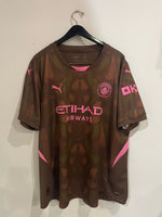 Manchester City 2024/25 - Goalkeeper - Ederson M. #31