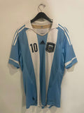 Argentina 2011/12 - Home - Messi #10