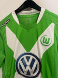 Wolfsburg 2014/15 - Home - Zhang #29