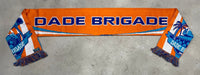 Dade Brigade - Miami FC Supporter Group - Scarf