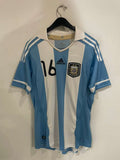 Argentina 2011/12 - Home - #16