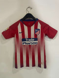 Atletico Madrid 2018/19 - Home