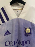Orlando City 2020/21 - Away - Jr. Urso #11 *PLAYER ISSUE*