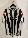 Juventus 2000/01 - Home