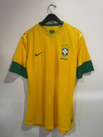 Brazil 2012 - Home *PLAYER ISSUE*