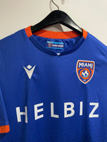 Miami FC 2021 - Away - #12