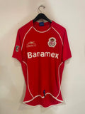 Toluca 2006/07 - Home - #11 *MATCH ISSUE*