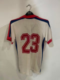 Union Magdalena 1985/88 - Away - #23 *MATCH WORN*