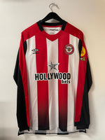 Brentford 2023/24 - Home - Long Sleeve *BNWT*