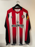 Brentford 2023/24 - Home - Long Sleeve *BNWT*