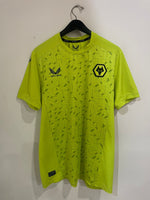 Wolverhampton 2023/24 - Goalkeeper *PLAYER ISSUE* *BNWOT*