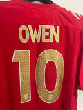 England 2006 World Cup - Away - Owen #10