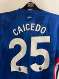 Chelsea 2025/26 - Home - Caicedo #25
