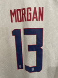 USA Womens 2019 World Cup - Home - Morgan #13